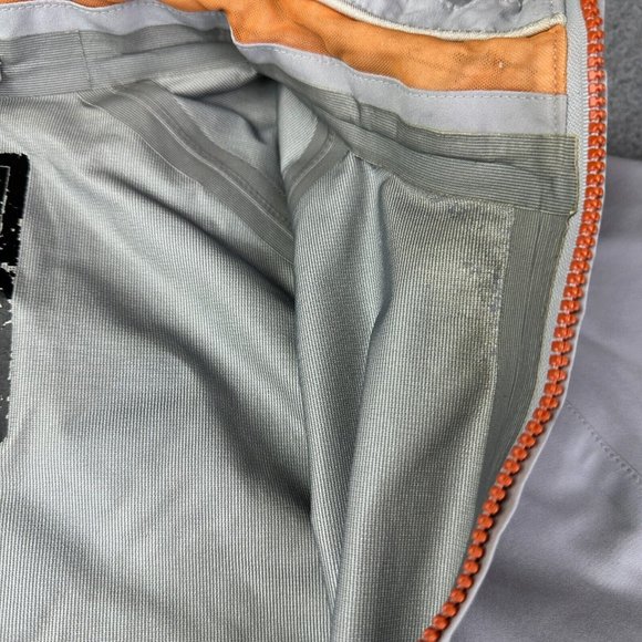 Callaway Tour Authentic Jacket Men XL Gray Full Zip Mock Neck‎ Long Sleeve Used - Picture 5 of 14